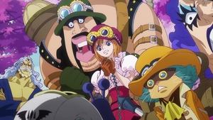 One Piece 1089. epizoda