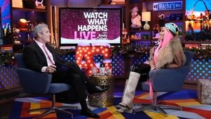 Watch What Happens Live with Andy Cohen 201. epizoda