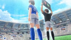 Captain Tsubasa 17. epizoda
