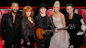 The Voice 25. epizoda