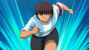 Captain Tsubasa 15. epizoda