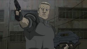 Ghost in the Shell: Stand Alone Complex 25. epizoda