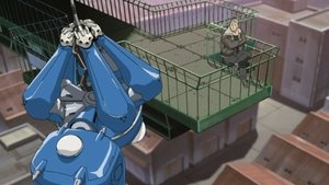 Ghost in the Shell: Stand Alone Complex 8. epizoda