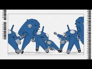 Ghost in the Shell: Stand Alone Complex 12. epizoda