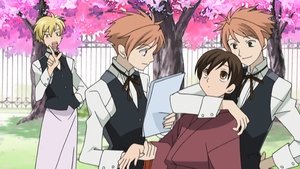 Ouran High School Host Club 3. epizoda