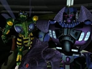 Beast Wars: Transformers 1. epizoda
