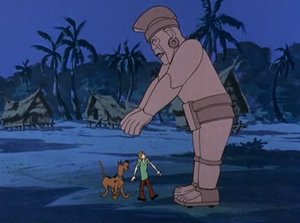 Scooby-Doo na stopě Postrach Havajských ostrovů