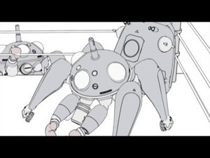 Ghost in the Shell: Stand Alone Complex 26. epizoda