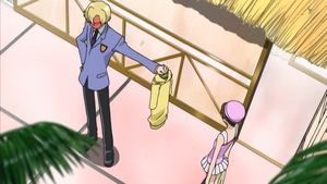Ouran High School Host Club 7. epizoda