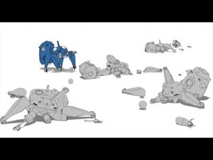 Ghost in the Shell: Stand Alone Complex 3. epizoda