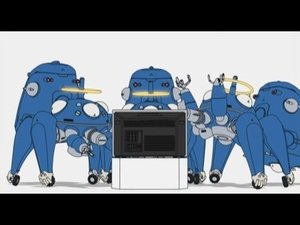 Ghost in the Shell: Stand Alone Complex 22. epizoda
