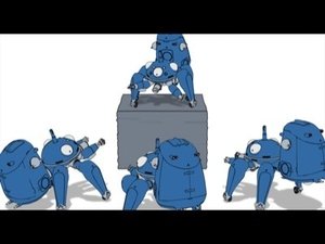 Ghost in the Shell: Stand Alone Complex 7. epizoda