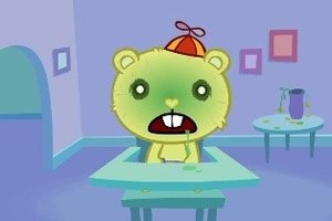 Happy Tree Friends 1. epizoda