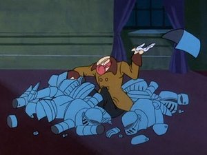 Scooby-Doo na stopě Strašidelný dům