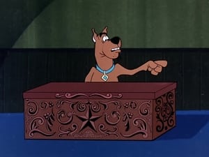 Scooby-Doo na stopě Neopičte se po lidoopovi
