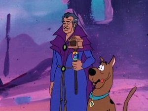  Scooby-Doo a 13 duchů V osidlech čarodějnice