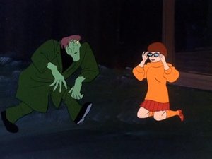 Scooby-Doo na stopě Ledová hrůza