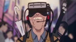 Serial Experiments Lain 7. epizoda