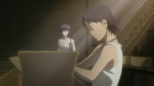 Ghost in the Shell: Stand Alone Complex 17. epizoda