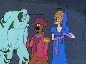 Scooby-Doo na stopě Fantom v muzeu voskových figurín