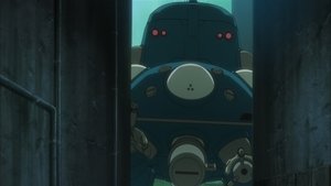 Ghost in the Shell: Stand Alone Complex 8. epizoda
