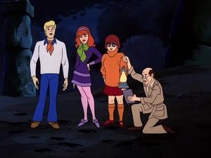 Scooby-Doo na stopě 5. epizoda