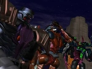 Beast Wars: Transformers 3. epizoda