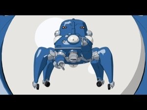 Ghost in the Shell: Stand Alone Complex 1. epizoda
