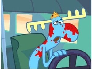 Happy Tree Friends 28. epizoda