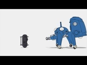 Ghost in the Shell: Stand Alone Complex 15. epizoda