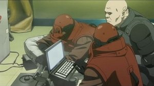 Ghost in the Shell: Stand Alone Complex 22. epizoda