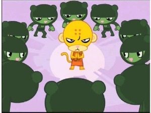 Happy Tree Friends 4. epizoda