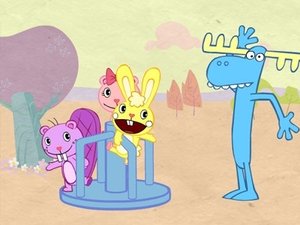 Happy Tree Friends 1. epizoda