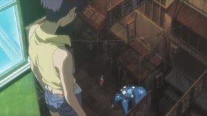 Ghost in the Shell: Stand Alone Complex 12. epizoda