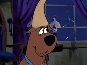 Scooby-Doo na stopě Čáry máry fuk, kdopak je ten duch