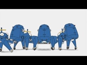Ghost in the Shell: Stand Alone Complex 21. epizoda