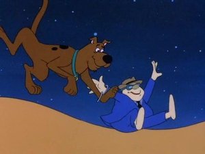  Scooby-Doo a 13 duchů Za duchy až na kraj světa