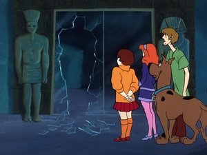 Scooby-Doo na stopě Scooby-doo a mumie
