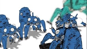 Ghost in the Shell: Stand Alone Complex 38. epizoda