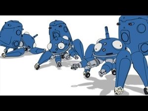 Ghost in the Shell: Stand Alone Complex 5. epizoda
