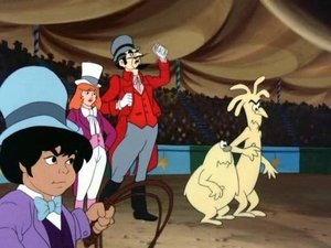  Scooby-Doo a 13 duchů Duchové dávných mimozemšťanů 1