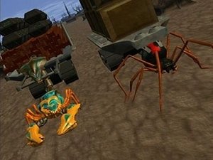 Beast Wars: Transformers 4. epizoda