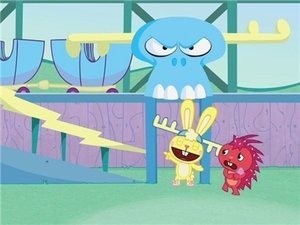 Happy Tree Friends 1. epizoda