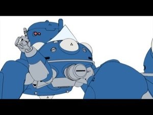 Ghost in the Shell: Stand Alone Complex 19. epizoda