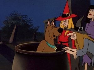  Scooby-Doo a 13 duchů Čarodějky
