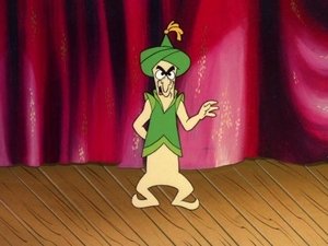  Scooby-Doo a 13 duchů Záhada Bermudského troujúhelníku