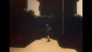 Serial Experiments Lain 3. epizoda
