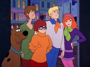Scooby-Doo na stopě 9. epizoda