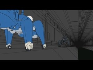 Ghost in the Shell: Stand Alone Complex 13. epizoda