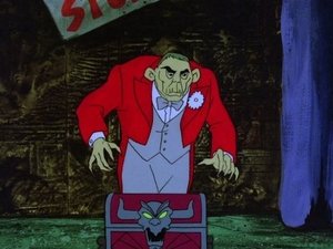  Scooby-Doo a 13 duchů Duchové dávných mimozemšťanů 2